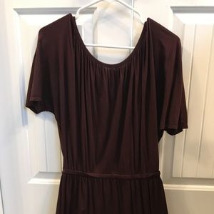 Merlot tunic